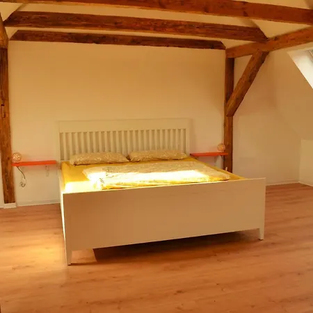 Ferienhaus Lehmhäuschen Mit Sauna Tangermünde