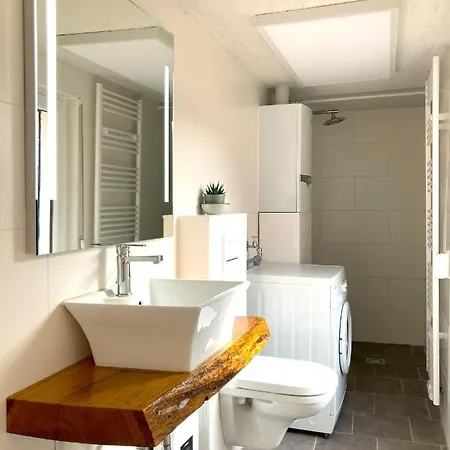 Lehmhaeuschen Mit Sauna * Tangermuende