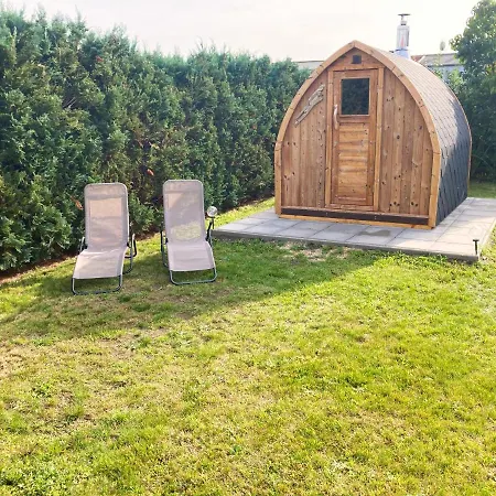 Feriehus Lehmhaeuschen Mit Sauna *