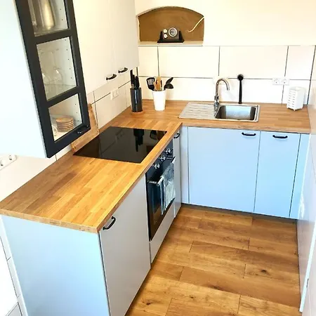 Holiday home Lehmhaeuschen Mit Sauna *