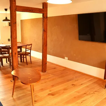 Lehmhaeuschen Mit Sauna *