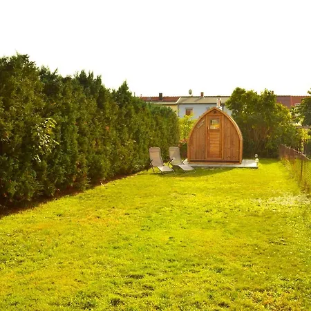 Feriehus Lehmhaeuschen Mit Sauna