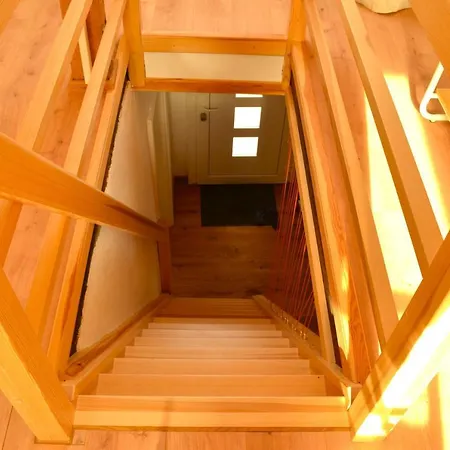 Lehmhaeuschen Mit Sauna * Tangermuende