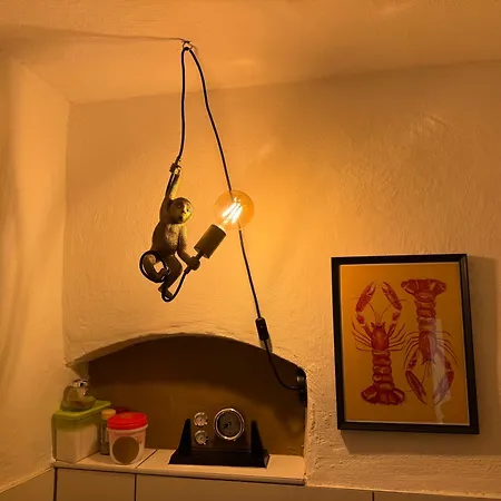Σπίτι διακοπών Lehmhaeuschen Mit Sauna
