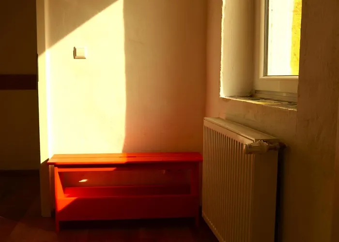 Lehmhaeuschen Mit Sauna