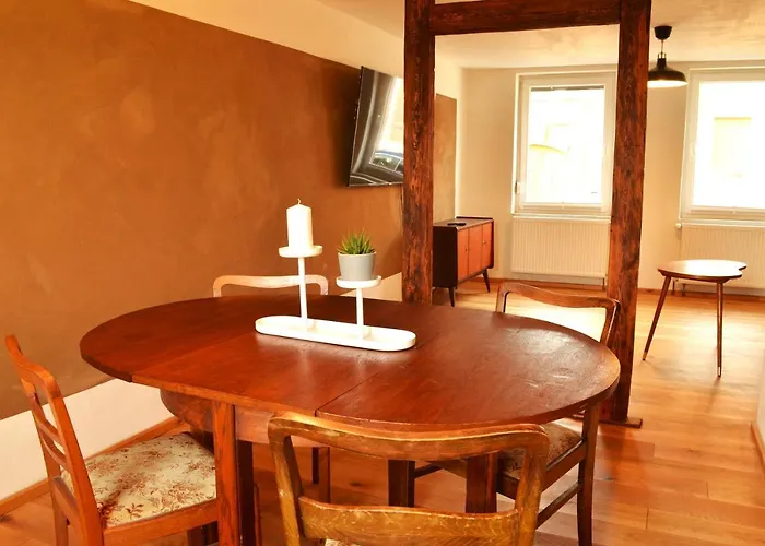 別荘 Lehmhaeuschen Mit Sauna