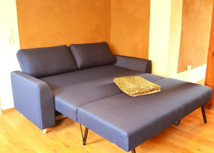 Lehmhaeuschen Mit Sauna 別荘 Tangermünde