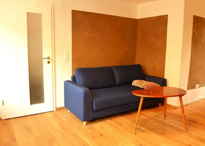 別荘 Lehmhaeuschen Mit Sauna Tangermünde