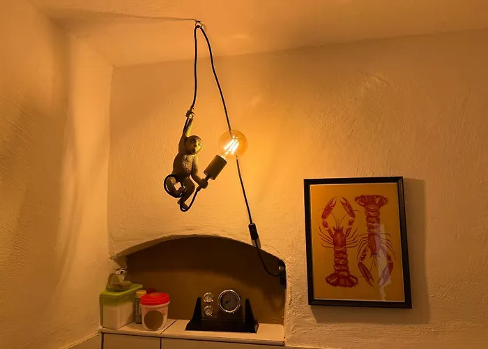 別荘 Lehmhaeuschen Mit Sauna